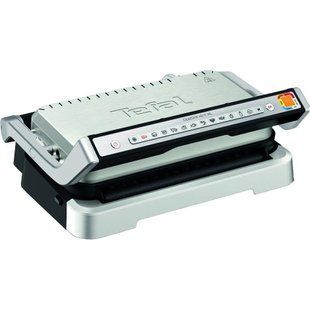 Электрогриль прижимной Tefal OptiGrill 4in1 XL GC784D30 012552 фото