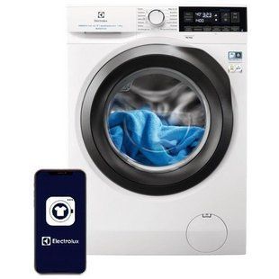 Стиральная машина автоматическая Electrolux EW6F349BSPA 031509 фото