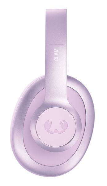 Навушники повнорозмірні FRESH N REBEL Clam Ace 2 ANC Dreamy Lilac Фіолетовий e2646933 фото