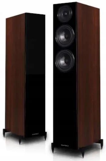 Акустична система Wharfedale Diamond 12.4 Walnut 601368 фото