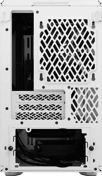 Корпус Fractal Design Meshify 2 Nano TG White (FD-C-MES2N-02) 017527 фото