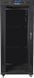 Шафа RACK LANBERG 19" 27U FF01-6627-12BL 600 x 600 мм, стояча, чорна 470955 фото 1