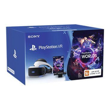 Окуляри віртуальної реальності Sony PlayStation VR2 (9454298, 9454397, 975879) 028821 фото