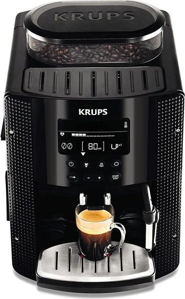 Кофемашина автоматическая Krups EA8150 016172 фото