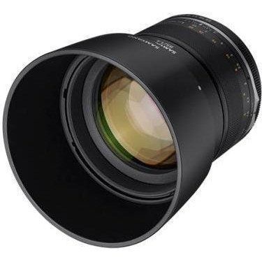 Довгофокусний об'єктив Samyang AF 85mm f/1,4 EF 014522 фото