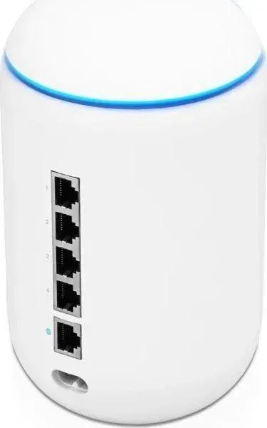 Беспроводной маршрутизатор (роутер) Ubiquiti UniFi Dream Machine (UDM-EU) 351299 фото