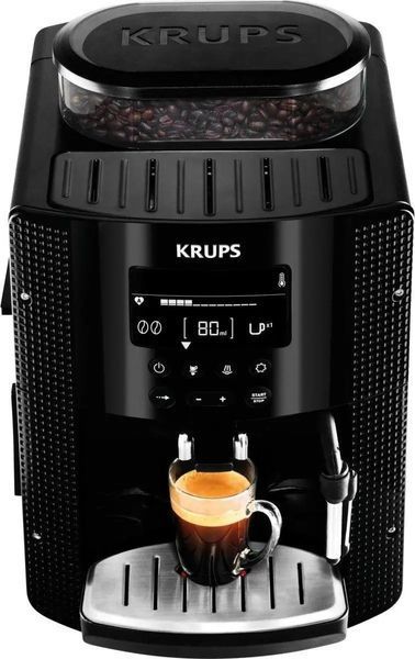 Кофемашина автоматическая Krups EA8150 016172 фото
