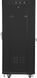 Шафа RACK LANBERG 19" 27U FF01-6627-12BL 600 x 600 мм, стояча, чорна 470955 фото 3