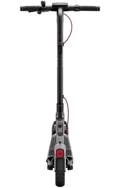 Электросамокат SEGWAY E3 Pro D 55км 800Вт Амортизация 10" Черно-серый 2092749 фото