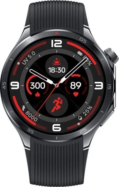 Смарт-годинник OnePlus Watch 3 Obsidian Titanium 614515 фото