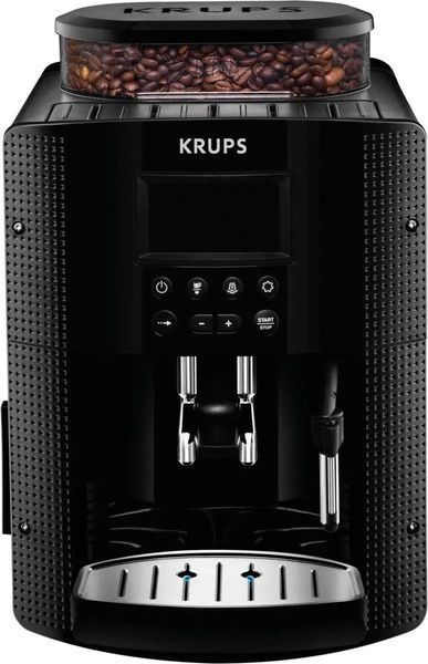 Кофемашина автоматическая Krups EA8150 016172 фото