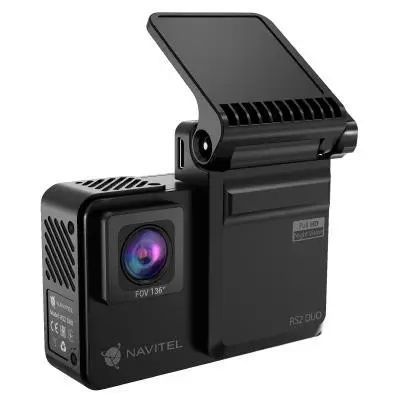 Автомобільний відеореєстратор Navitel RS2 Duo 004473 фото