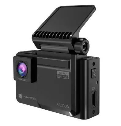 Автомобільний відеореєстратор Navitel RS2 Duo 004473 фото