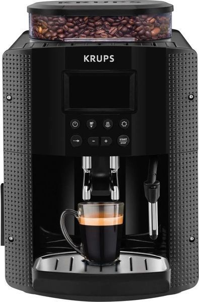 Кофемашина автоматическая Krups EA8150 016172 фото