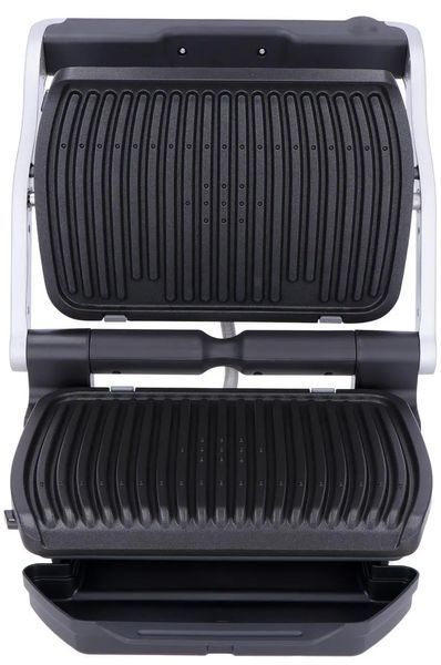 Електрогриль притискний Tefal OptiGrill+ GC712D12 012206 фото