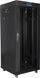 Шафа RACK LANBERG 19" 27U FF01-6627-12BL 600 x 600 мм, стояча, чорна 470955 фото 2