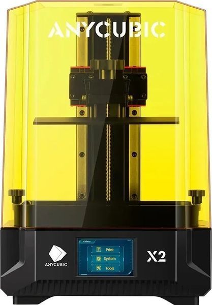 3D-принтер Anycubic Photon Mono X2 544935ua фото