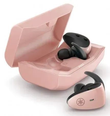 Наушники TWS Yamaha TW-ES5A Pink 533300ua фото
