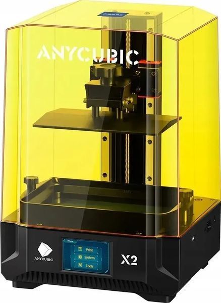 3D-принтер Anycubic Photon Mono X2 544935ua фото