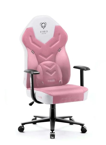 Компьютерное кресло для геймера Diablo Chairs X-Gamer 2.0 Normal Size 360642 фото