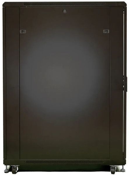 Шафа RACK EXTRALINK 19" 37U EX.14435 800 x 800 мм, стояча, чорна 454192 фото