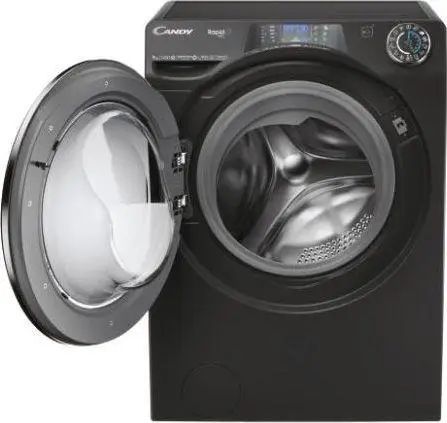 Стиральная машина автоматическая Candy RP 496BWMR/1-S Black 030329 фото