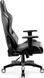 Комп'ютерне крісло для геймера Diablo Chairs X-One 2,0 King Size Black/White 018950 фото 5