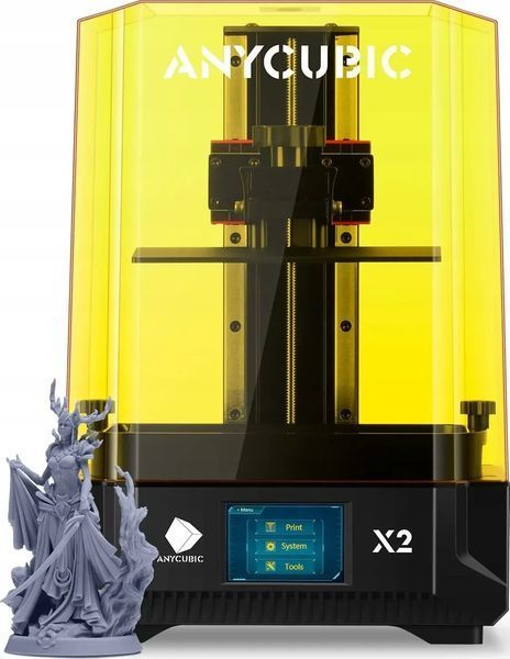 3D-принтер Anycubic Photon Mono X2 544935ua фото