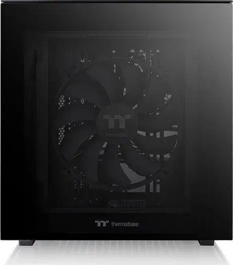 Корпус Thermaltake Divider 200 Tempered Glass (CA-1V1-00S1WN-00) 017736 фото