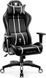 Компьютерное кресло для геймера Diablo Chairs X-One 2.0 King Size Black/White 018950 фото