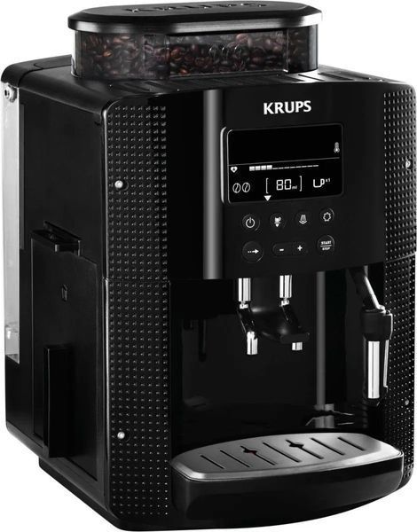 Кофемашина автоматическая Krups EA8150 016172 фото