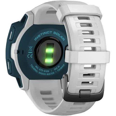 Смарт-годинник Garmin Instinct Solar Surf Edition Cloudbreak (010-02293-08) 035099 фото