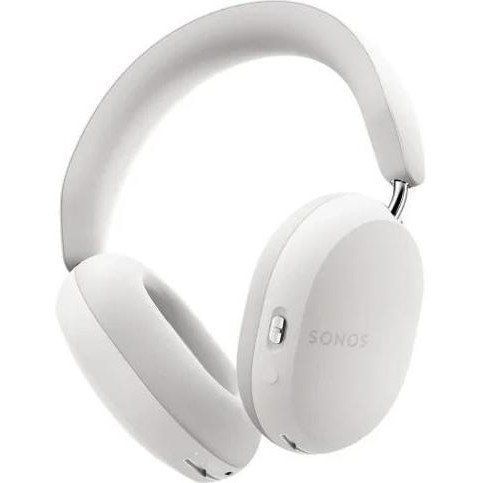Навушники з мікрофоном Sonos Ace Soft White (ACEG1US1) 029611 фото
