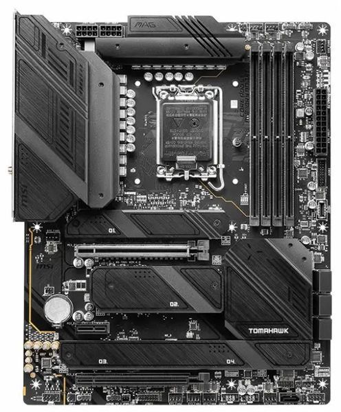 Материнская плата MSI MAG Z790 Tomahawk WIFI (911-7D91-019) 021785 фото