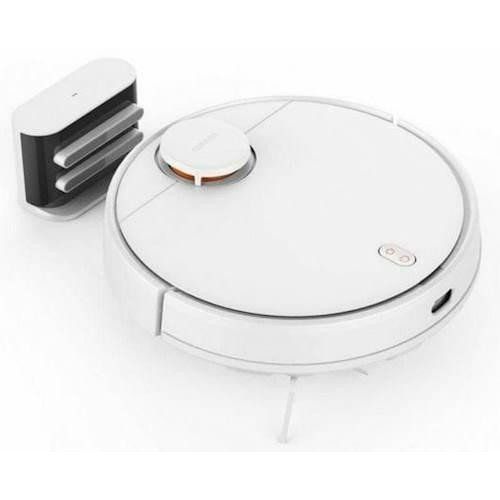 Робот-пылесос с влажной уборкой Xiaomi Robot Vacuum S12 (BHR7328GL) 036673 фото