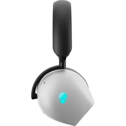 Навушники з мікрофоном Dell Alienware AW920H White (AW920H-W-DEAM) 029744 фото