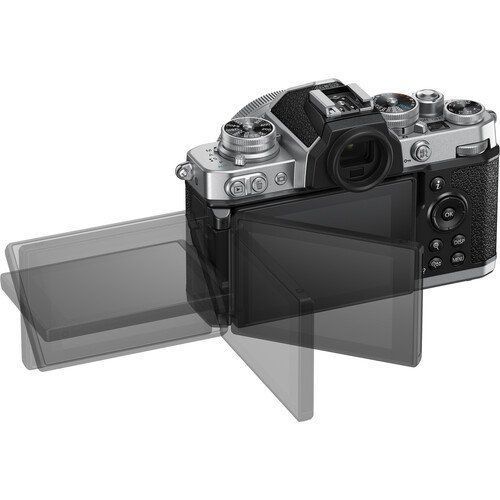 бездзеркальний фотоапарат Nikon Z fc Body (VOA090AE) 004228 фото
