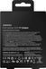 SSD накопитель Samsung T7 Shield 2 TB Black (MU-PE2T0S) 000690 фото 9