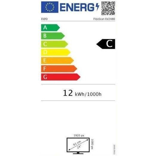 Монітор EIZO EV2480-WT 023336 фото