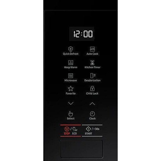 Мікрохвильовка Samsung MS22M8254AK 020726 фото