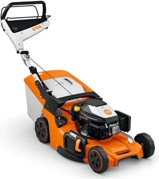 Газонокосарка бензинова STIHL RM 453.3 V (WB420113415) 014770 фото