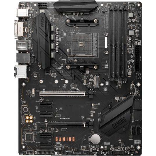 Материнська плата MSI B550 GAMING GEN3 (911-7B86-050) 022897 фото