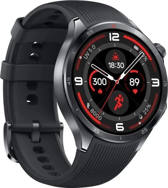 Смарт-годинник OnePlus Watch 3 Obsidian Titanium 614515 фото