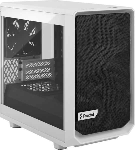 Корпус Fractal Design Meshify 2 Nano TG White (FD-C-MES2N-02) 017527 фото