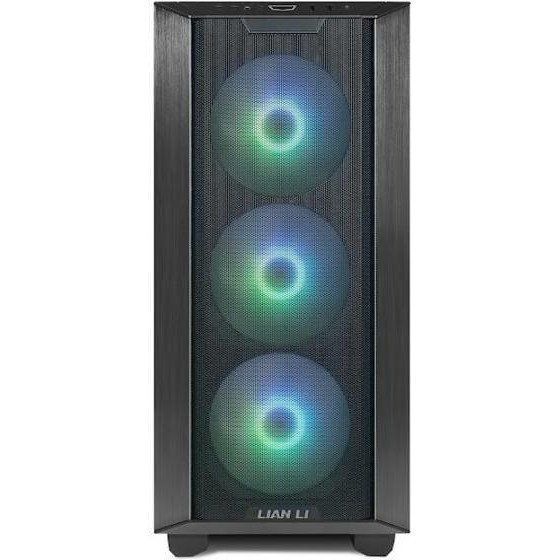 Корпус Lian Li Lancool III RGB Black (G99.LAN3RX.00) 018414 фото