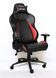 Игровое кресло E-BLUE Red Fighter C2 Черно-красное 551458 фото 1