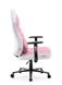 Комп'ютерне крісло для геймера Diablo Chairs X-Gamer 2,0 Normal Size Marshmallow Pink 360642 фото 4