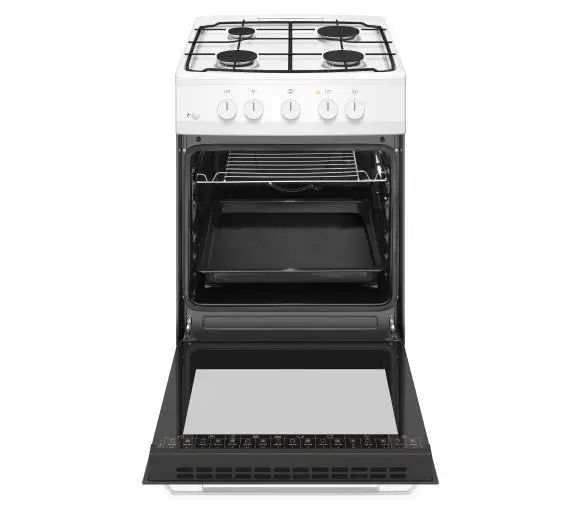 Газовая плита Amica 58GGD1.23ZOFP(W) 010918 фото