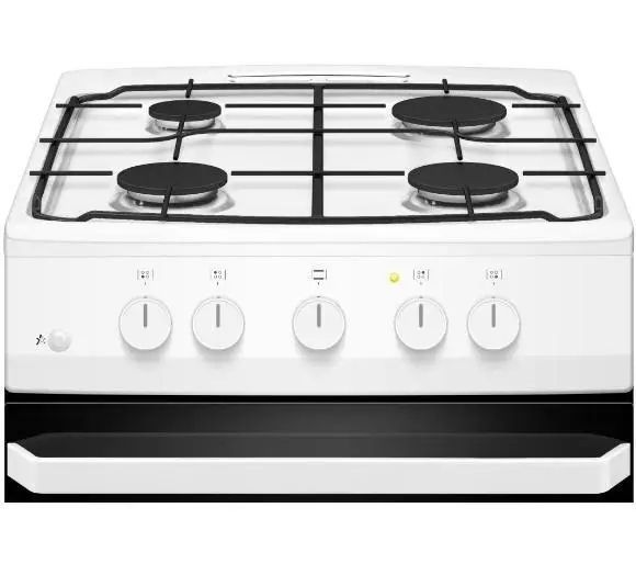 Газовая плита Amica 58GGD1.23ZOFP(W) 010918 фото