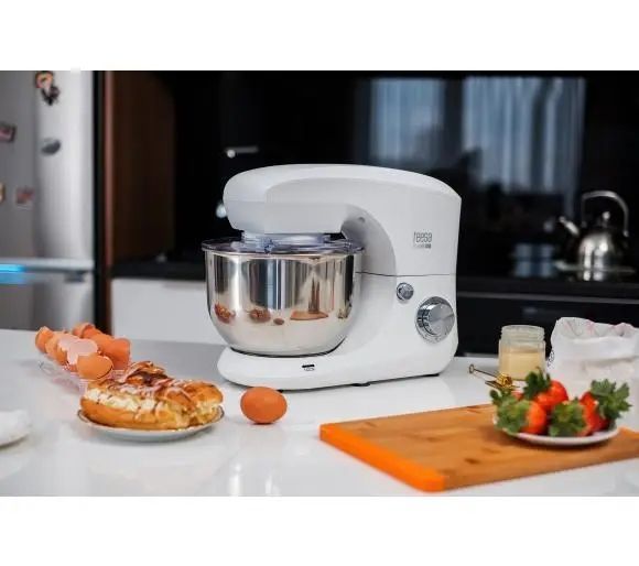 Кухонна машина Teesa Easy Cook Single TSA3545-W 020289 фото